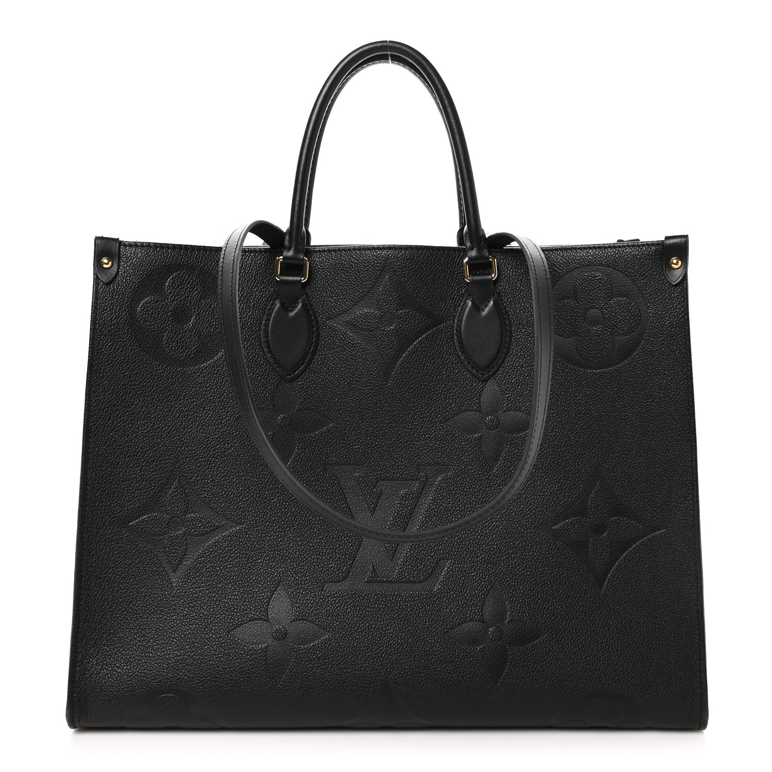 Louis Vuitton Empreinte Monogram Giant Onthego GM Black 1 of 9
