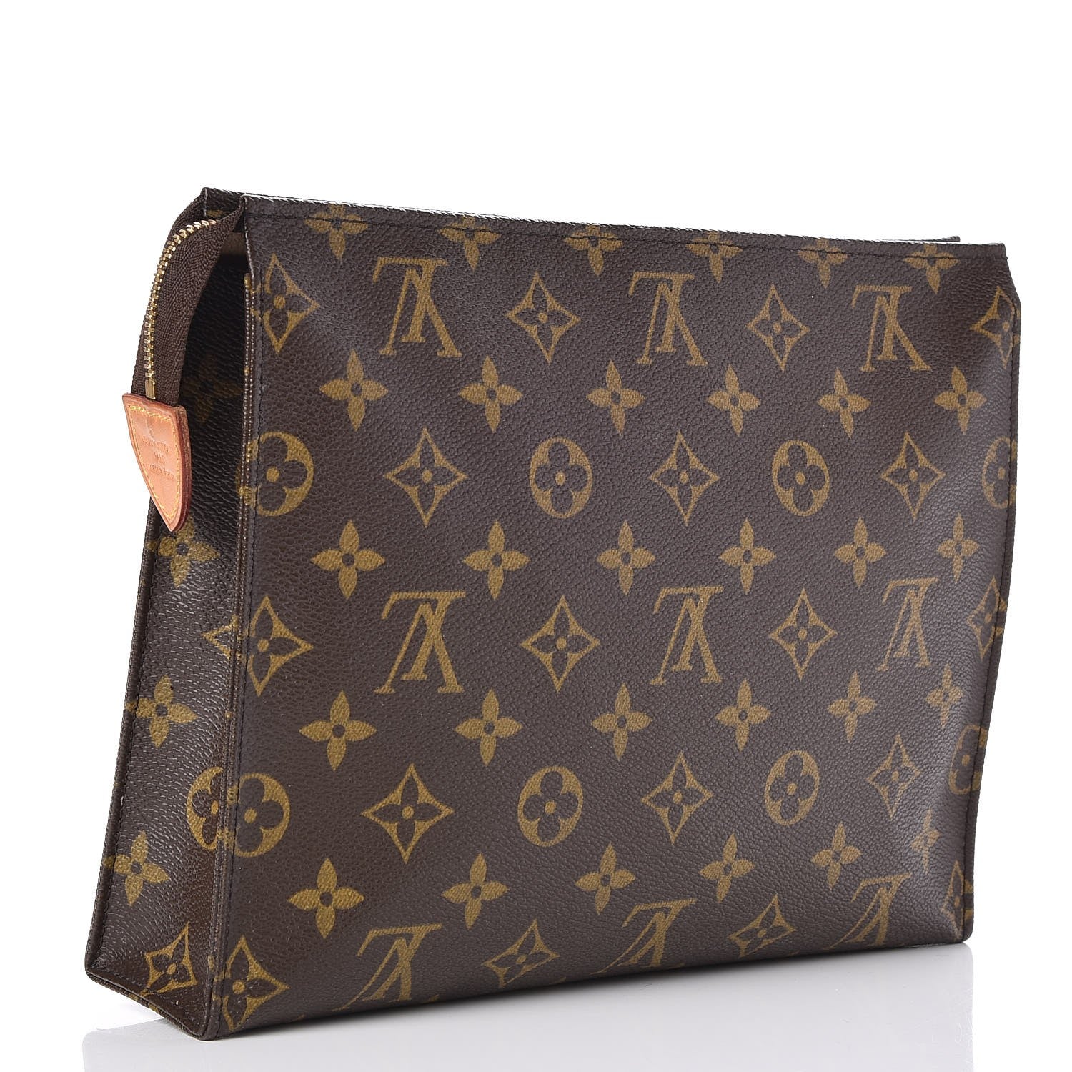 Louis Vuitton Monogram Toiletry Pouch 26 10 of 14