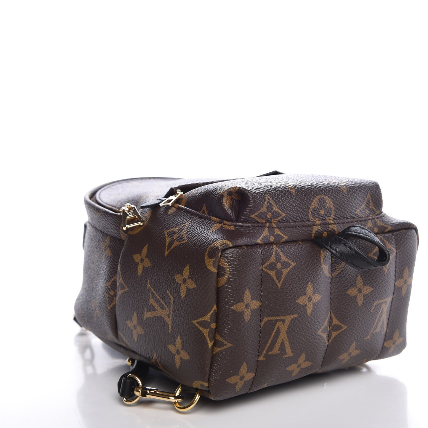 Monogram Palm Springs Backpack Mini