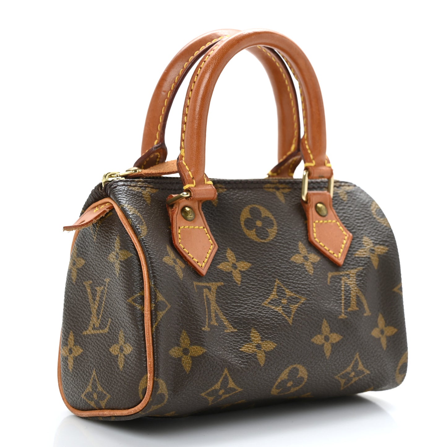 Monogram Mini Sac HL Speedy