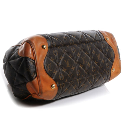 Louis Vuitton Monogram Etoile Shopper 4 of 11