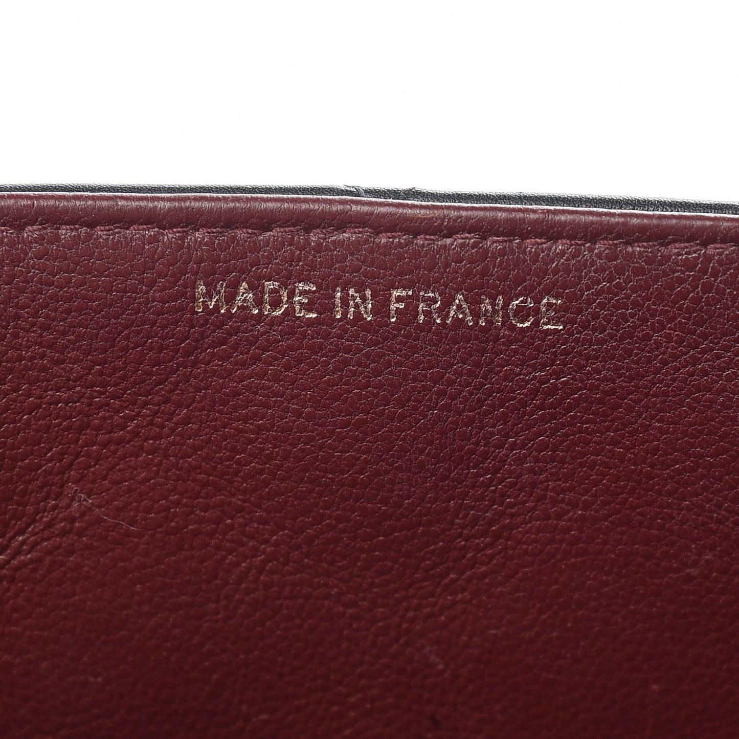Lambskin Quilted XL Jumbo Single Flap Black