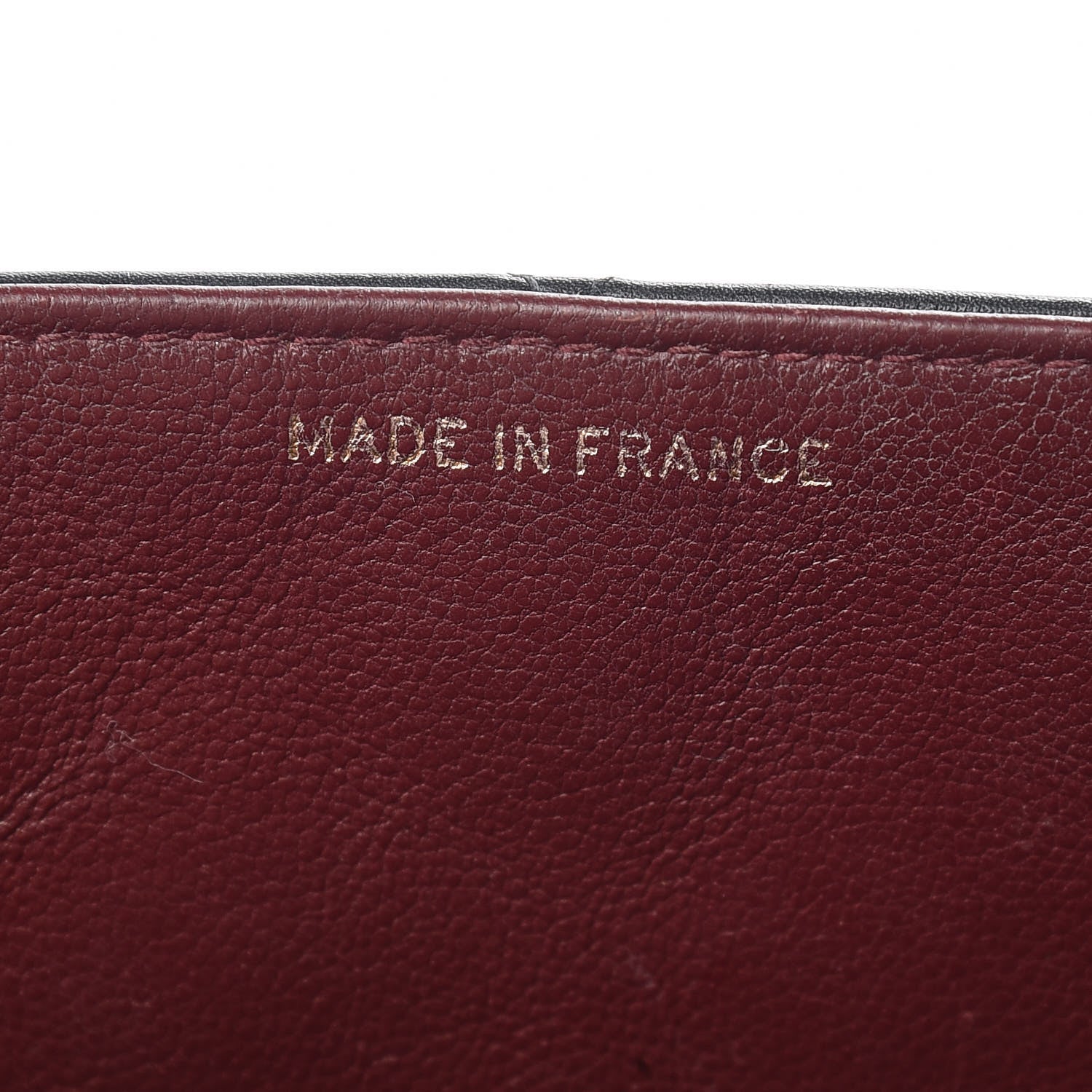 Chanel Lambskin Quilted XL Jumbo Single Flap Black 7 of 12