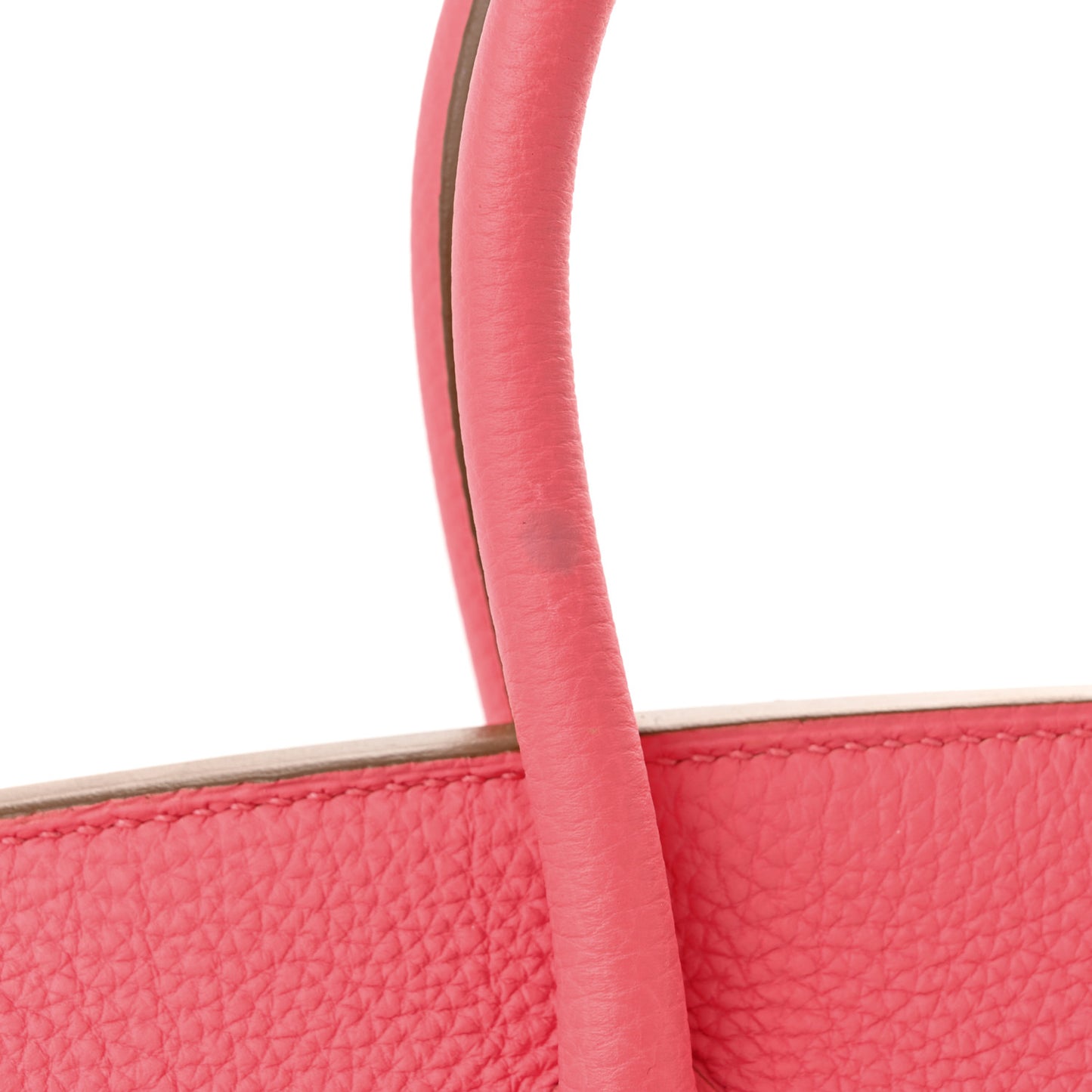 Togo BIRKIN 30 Rose Lipstick