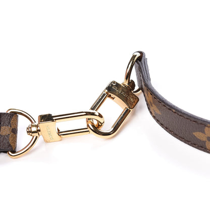 Louis Vuitton Monogram Pallas Shoulder Strap 3 of 3