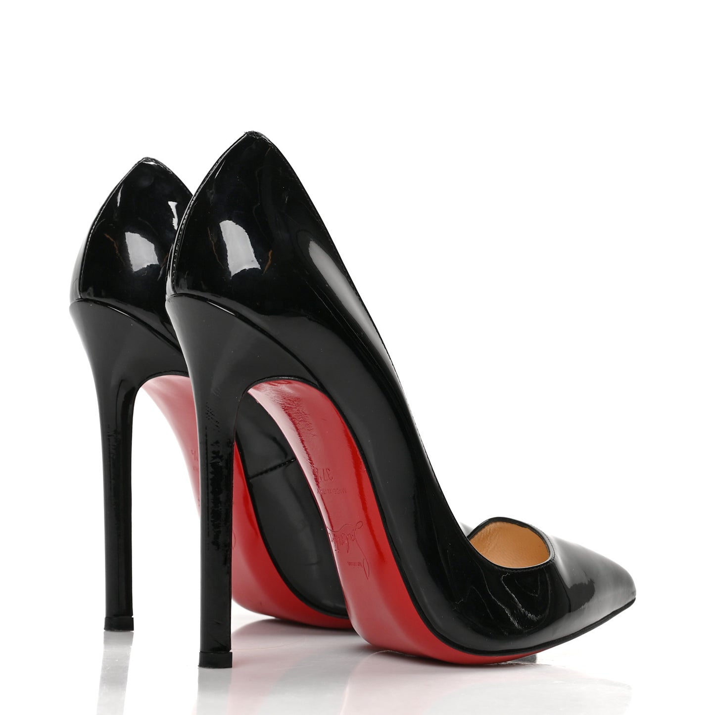 Patent So Kate 100 Pumps 37.5 Black