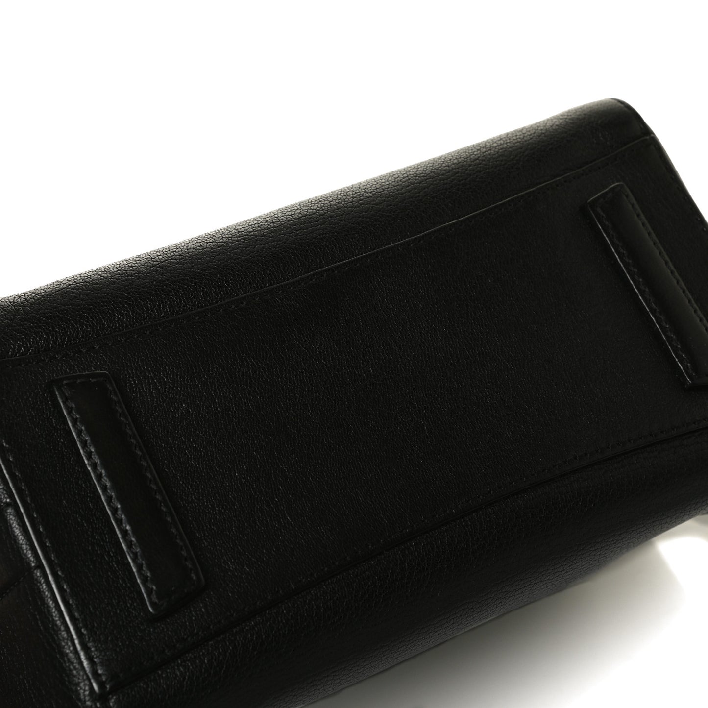 Sugar Goatskin Mini Antigona Black