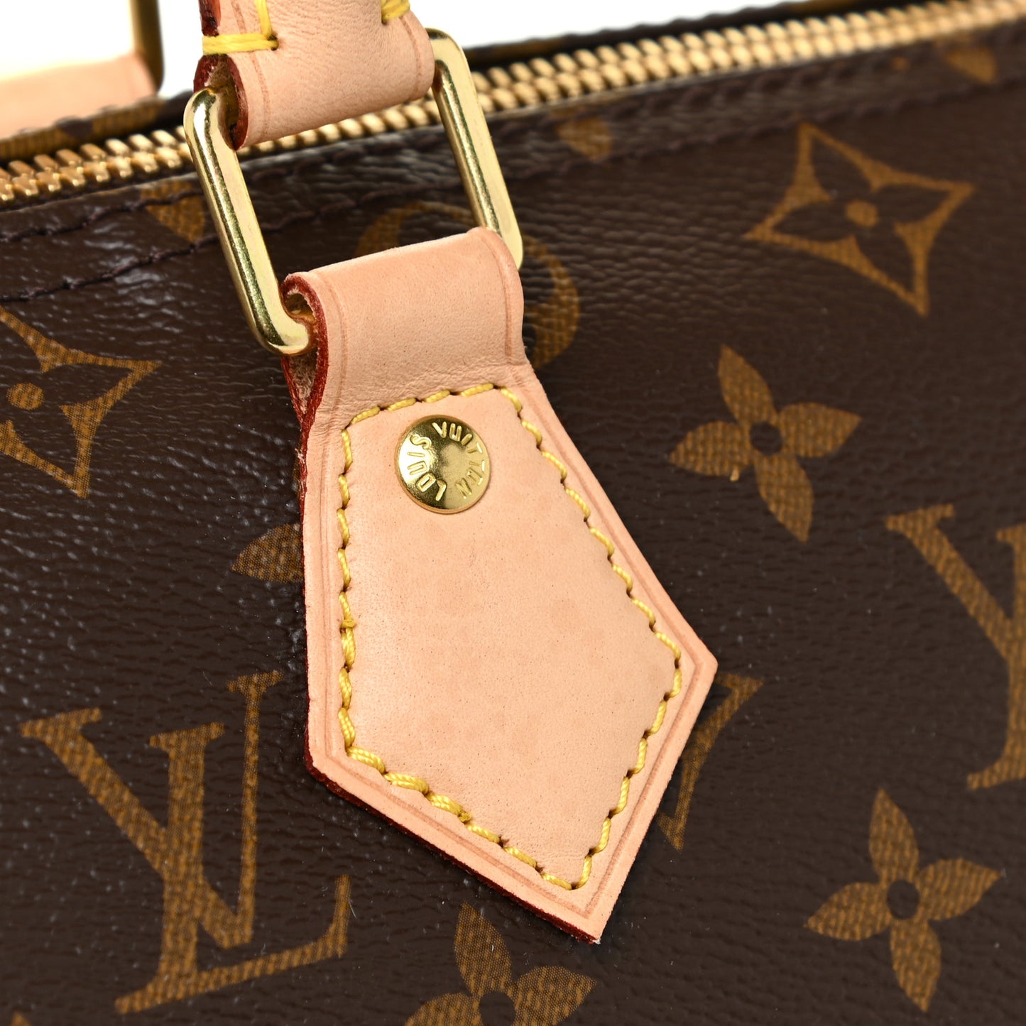 Monogram Speedy Bandouliere 25