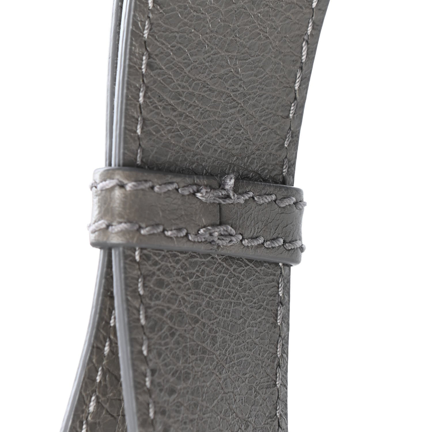 Balenciaga Agneau Classic Hardware Mens Mini Folder Gris Fumee 11 of 11