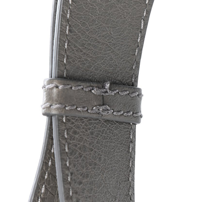 Balenciaga Agneau Classic Hardware Mens Mini Folder Gris Fumee 11 of 11
