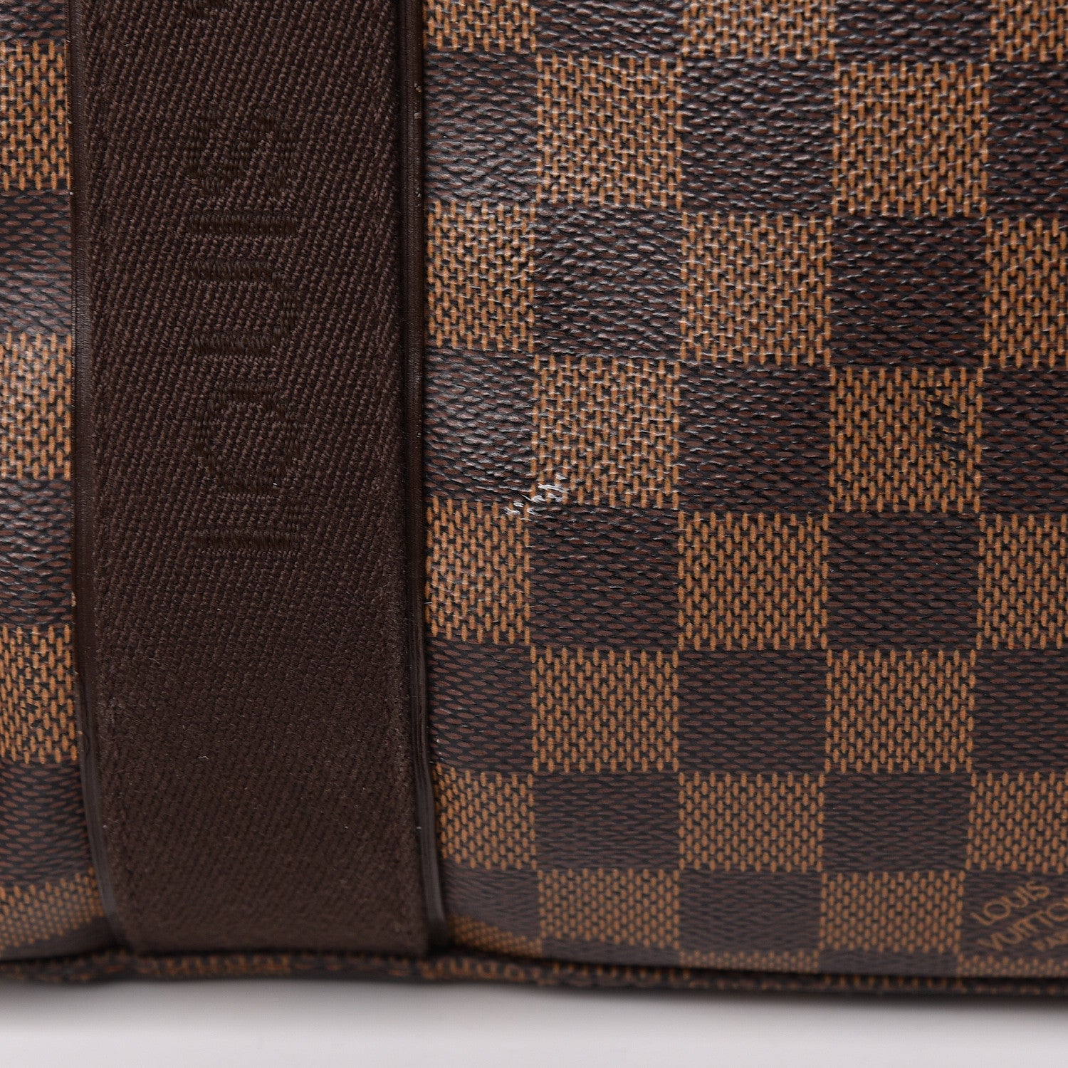 Louis Vuitton Damier Ebene Cabas Beaubourg 12 of 13