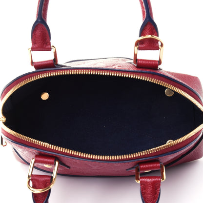 Louis Vuitton Empreinte Neo Alma BB Cherry Berry 3 of 4
