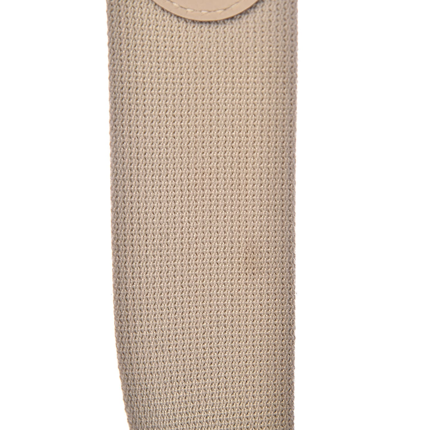 Hermes Toile Taurillon Clemence Shoulder Strap Parchemin 4 of 4