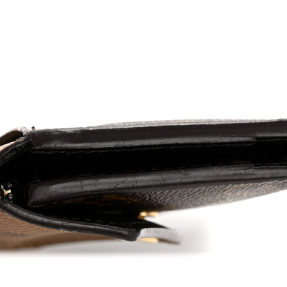 Louis Vuitton Reverse Monogram Giant Zoe Wallet 9 of 9