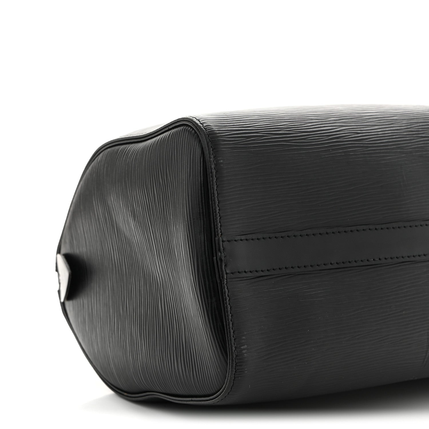 Louis Vuitton Epi Speedy 25 Black 9 of 14