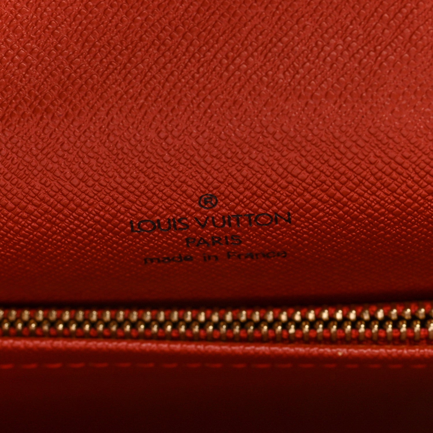 Louis Vuitton Damier Ebene Tribeca Long 11 of 17