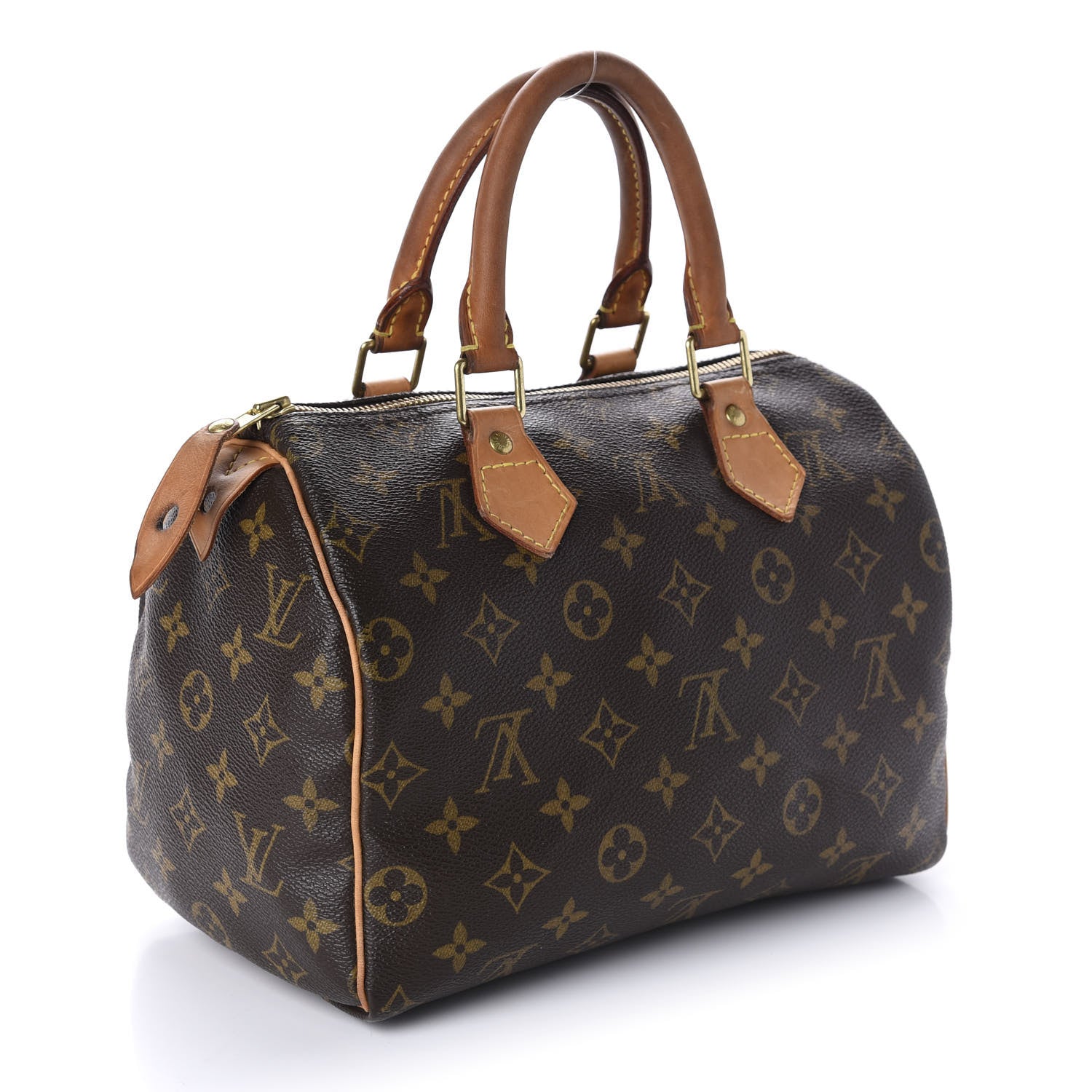 Louis Vuitton Monogram Speedy 25 3 of 17