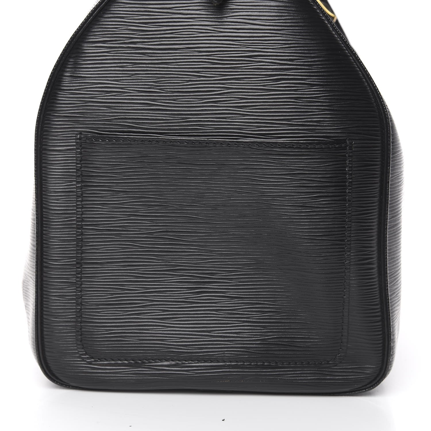 Louis Vuitton Epi Keepall 45 Black 16 of 16