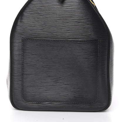 Louis Vuitton Epi Keepall 45 Black 16 of 16