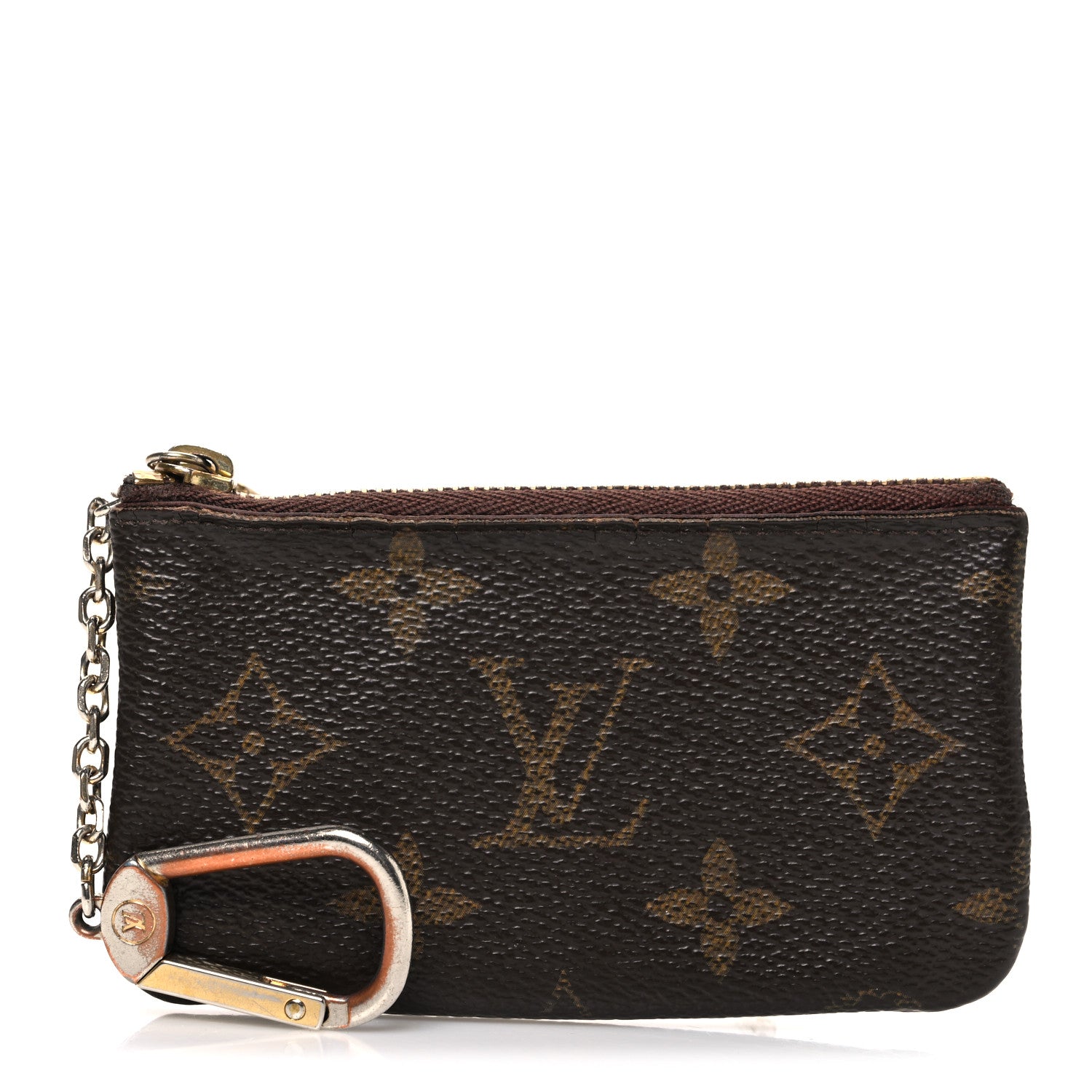 Louis Vuitton Monogram Key Pouch 1 of 6