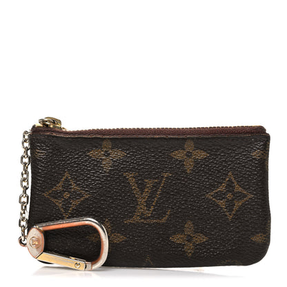 Louis Vuitton Monogram Key Pouch 1 of 6