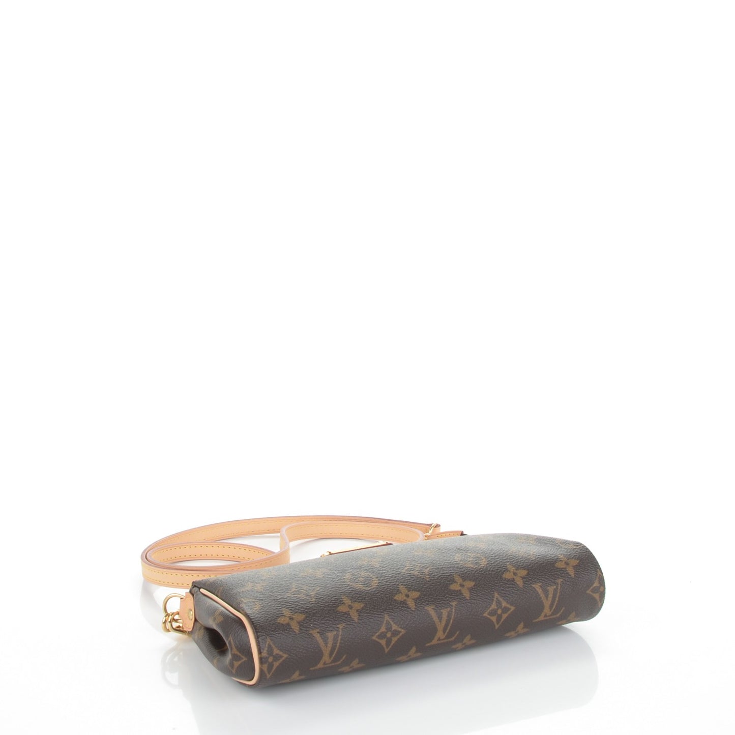 Monogram Eva Clutch
