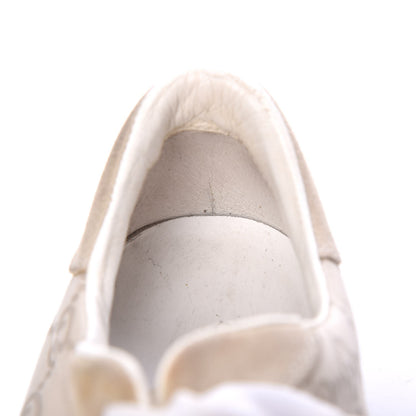 Gucci Guccissima Web Mens Sneakers 10 White 15 of 17