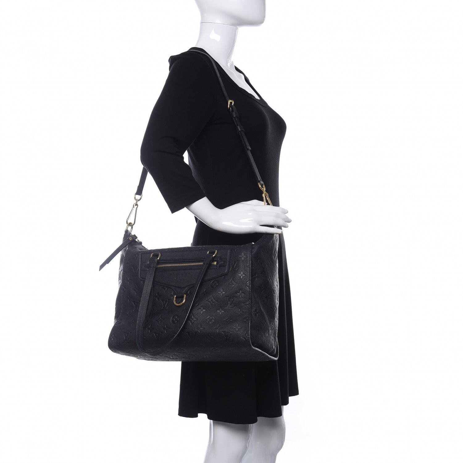 Louis Vuitton Empreinte Lumineuse PM Infini 2 of 15