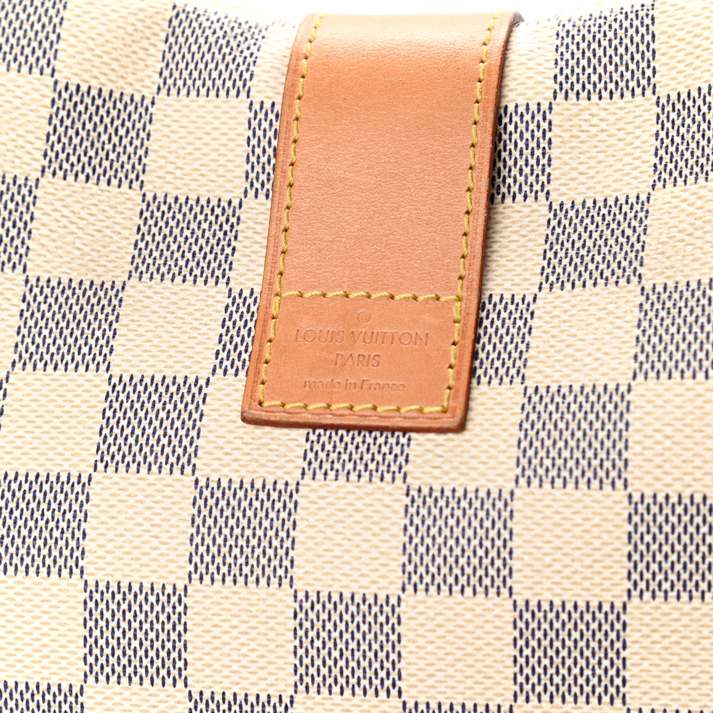 Damier Azur Salina PM