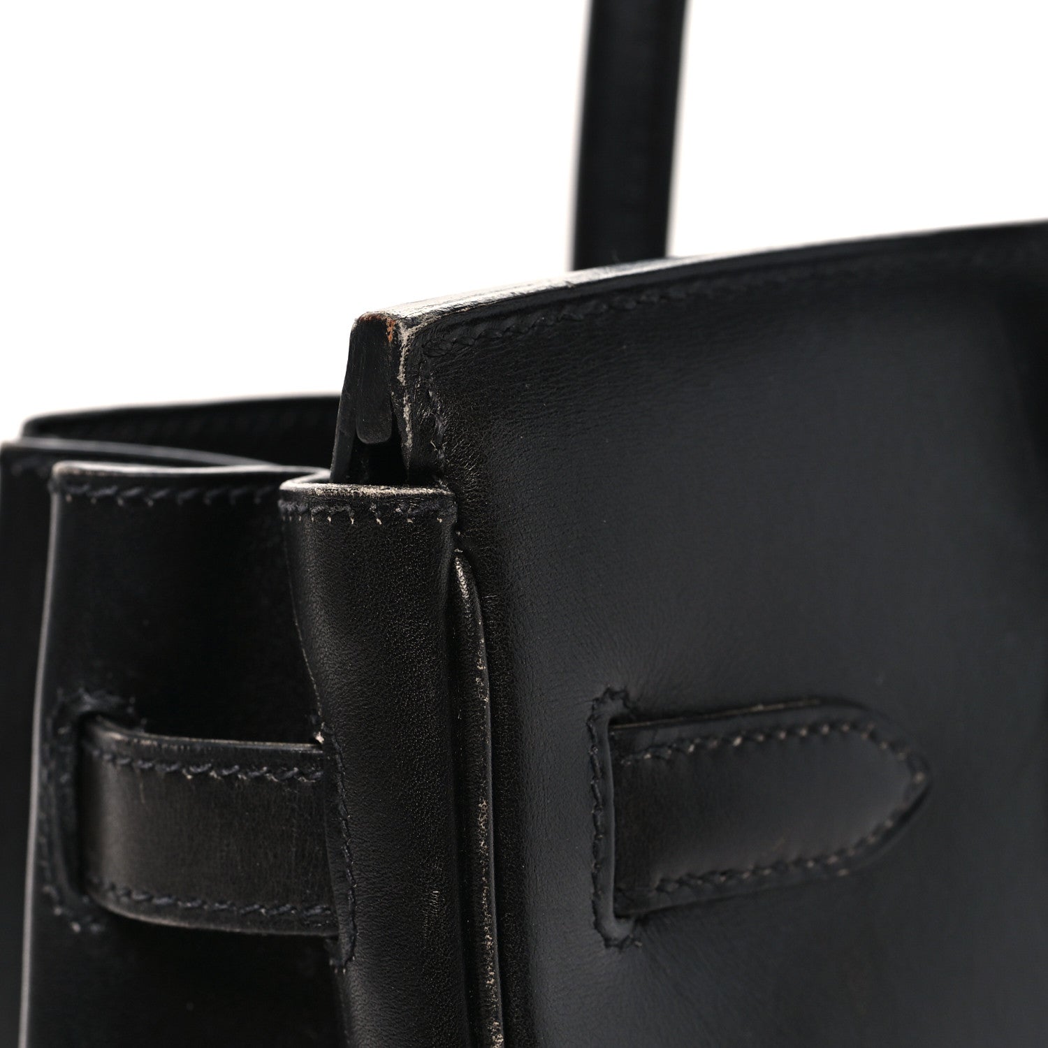 Hermes Box Birkin 30 Black 13 of 22