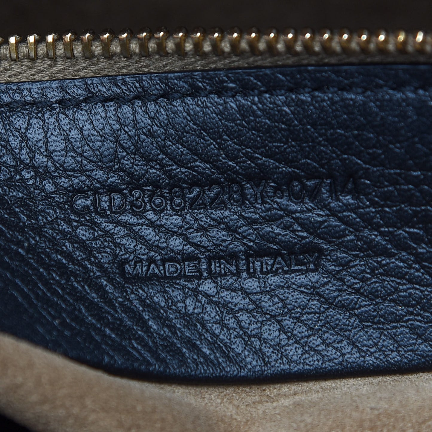 Calfskin Suede Medium Muse Two Black