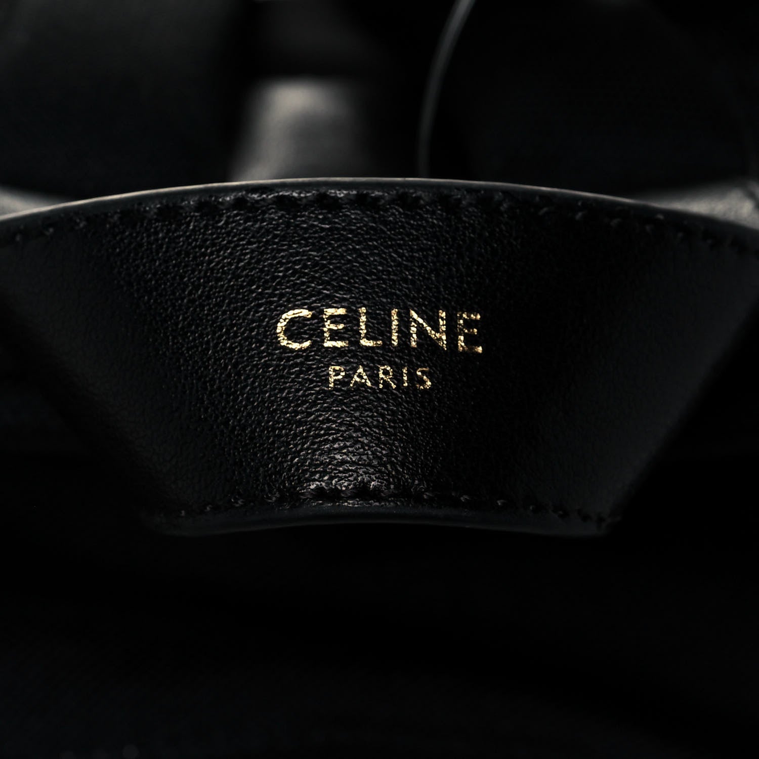 Celine x Christian Marclay Nylon Phonoguitar Print Medium Backpack White Black 8 of 13