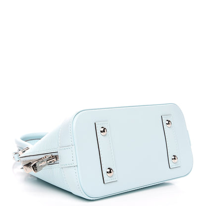 Louis Vuitton Epi Alma BB Seaside 3 of 7