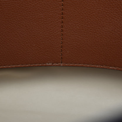 Burberry Soft Grain Calfskin Medium Belt Bag Tan 12 of 22