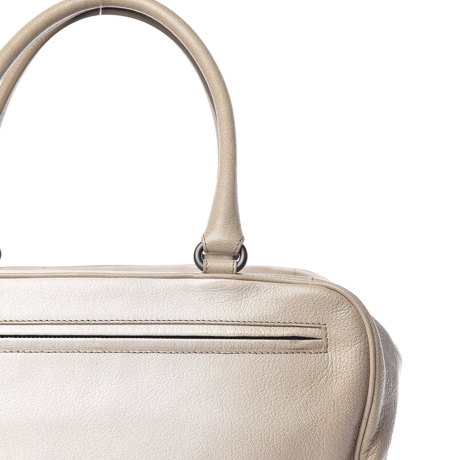 Bottega Veneta Madras Goatskin Sfumato Brera Bag Sand 23 of 23