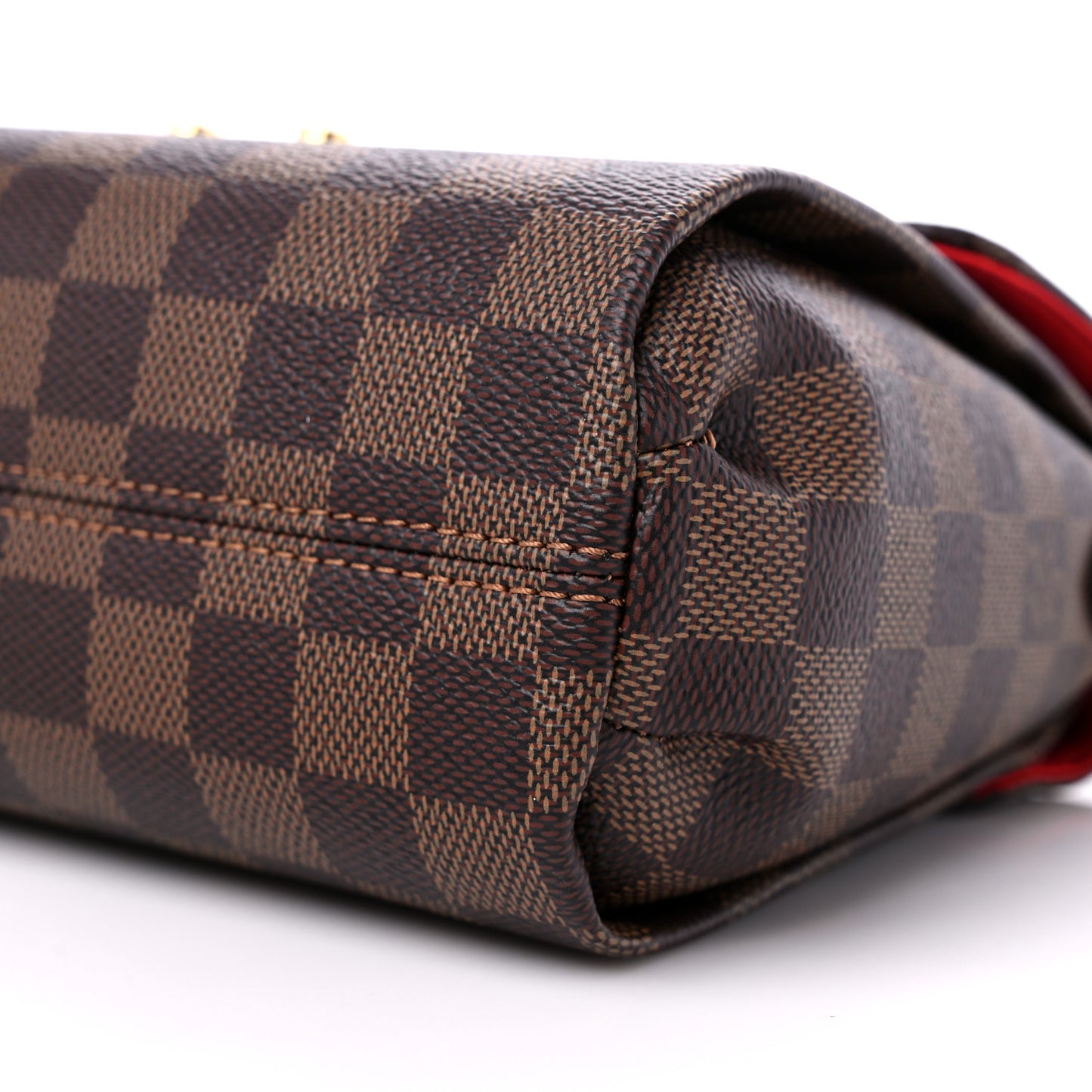 Damier Ebene Croisette