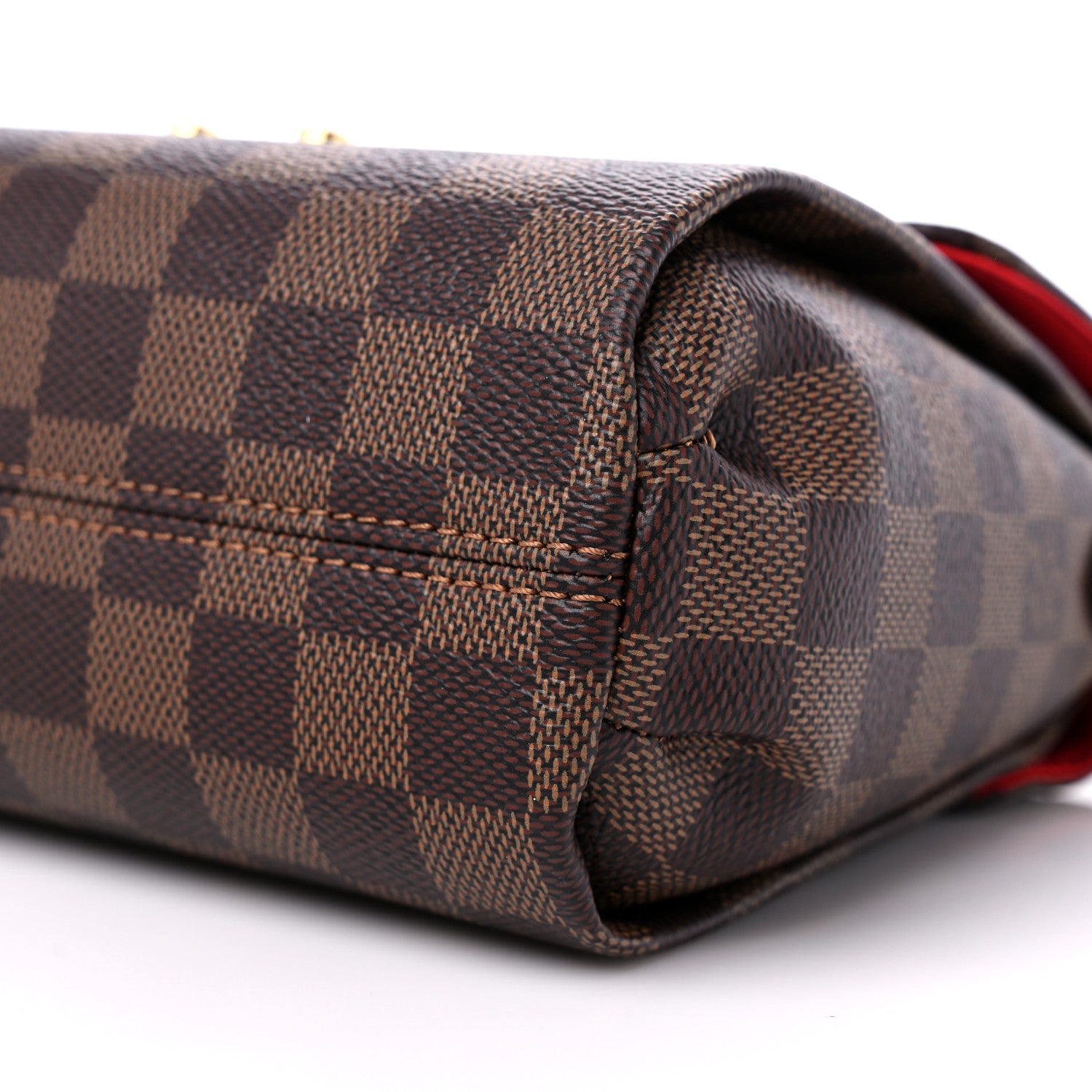 Louis Vuitton Damier Ebene Croisette 8 of 8