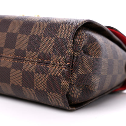Louis Vuitton Damier Ebene Croisette 8 of 8