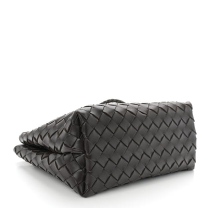 Bottega Veneta Nappa Intrecciato Small Andiamo Shoulder Bag Fondant 4 of 10