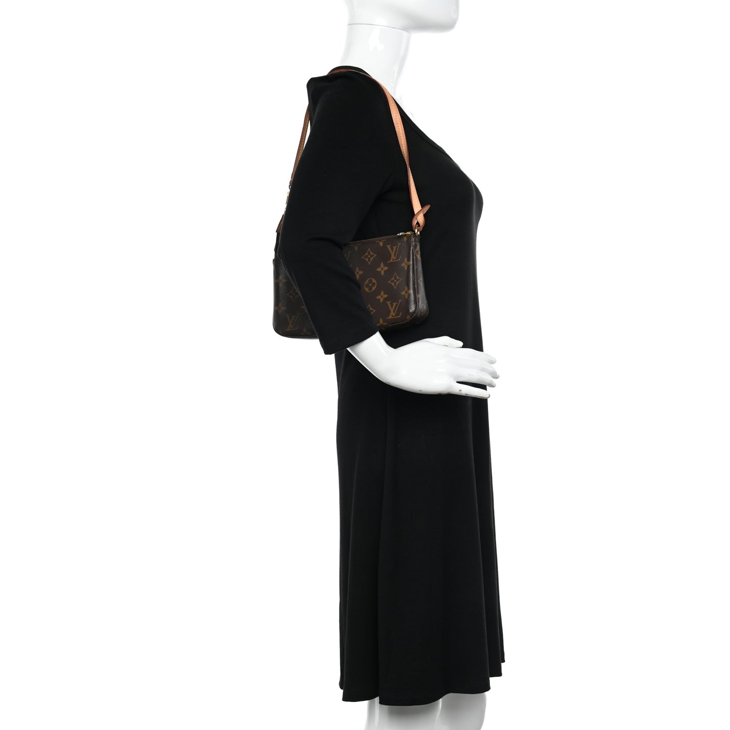 Monogram Pochette Accessories NM
