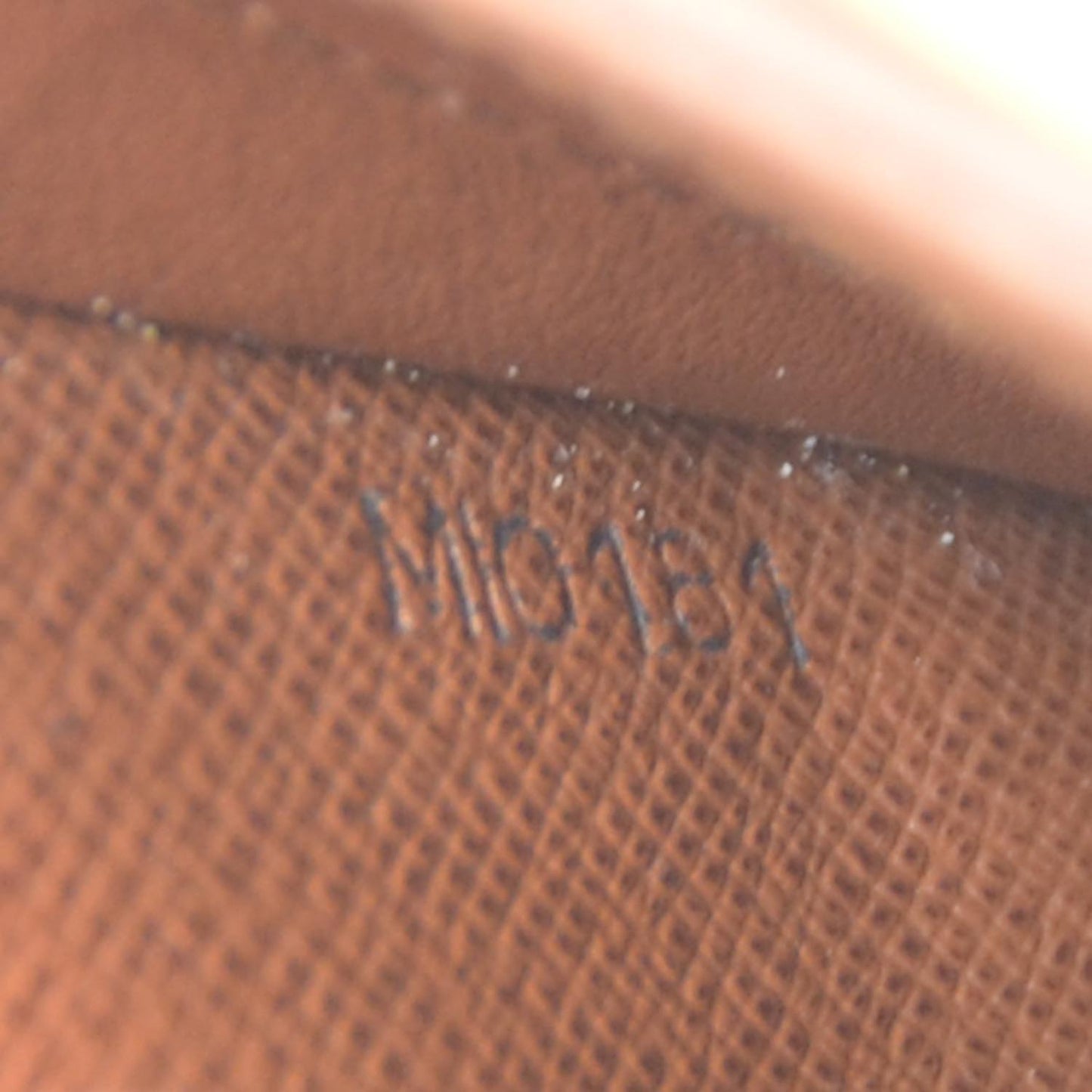 Monogram French Purse Wallet