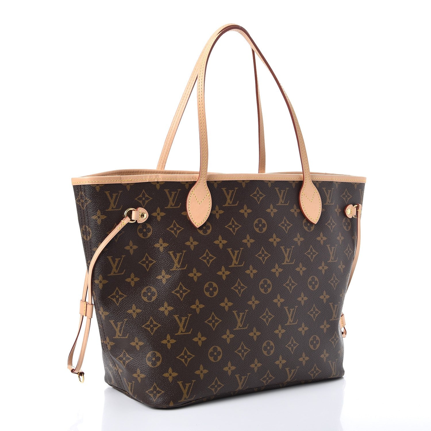 Louis Vuitton Monogram Neo Neverfull MM 4 of 10