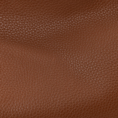 Valentino Garavani Grained Calfskin Rockstud Shoulder Tote Bright Cognac 11 of 11