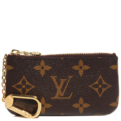 Louis Vuitton Monogram Key Pouch 1 of 8