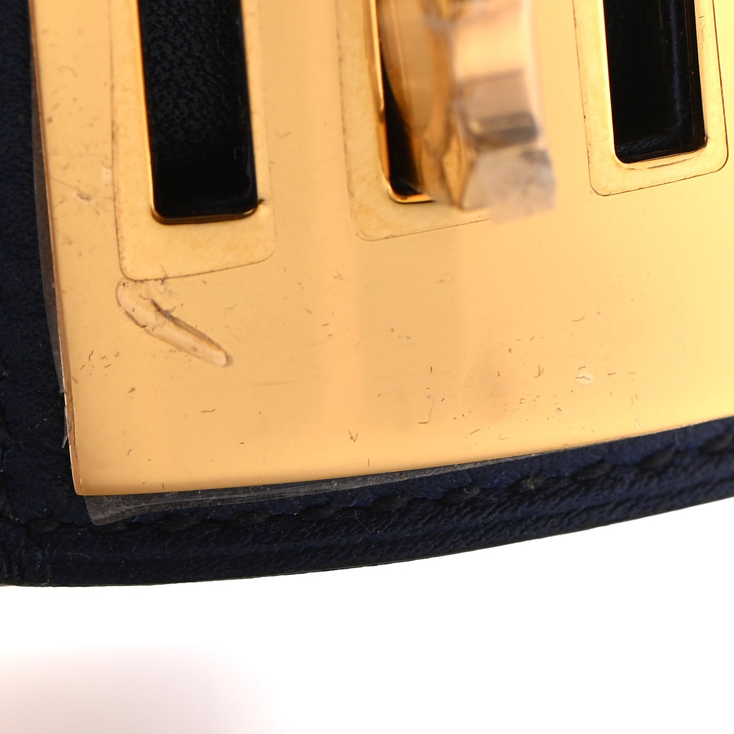 Swift Collier de Chien CDC Bracelet S Bleu Saphir