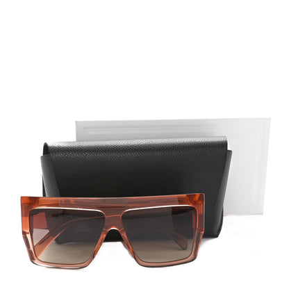 Celine Acetate Sunglasses CL 40092I Pink 7 of 7