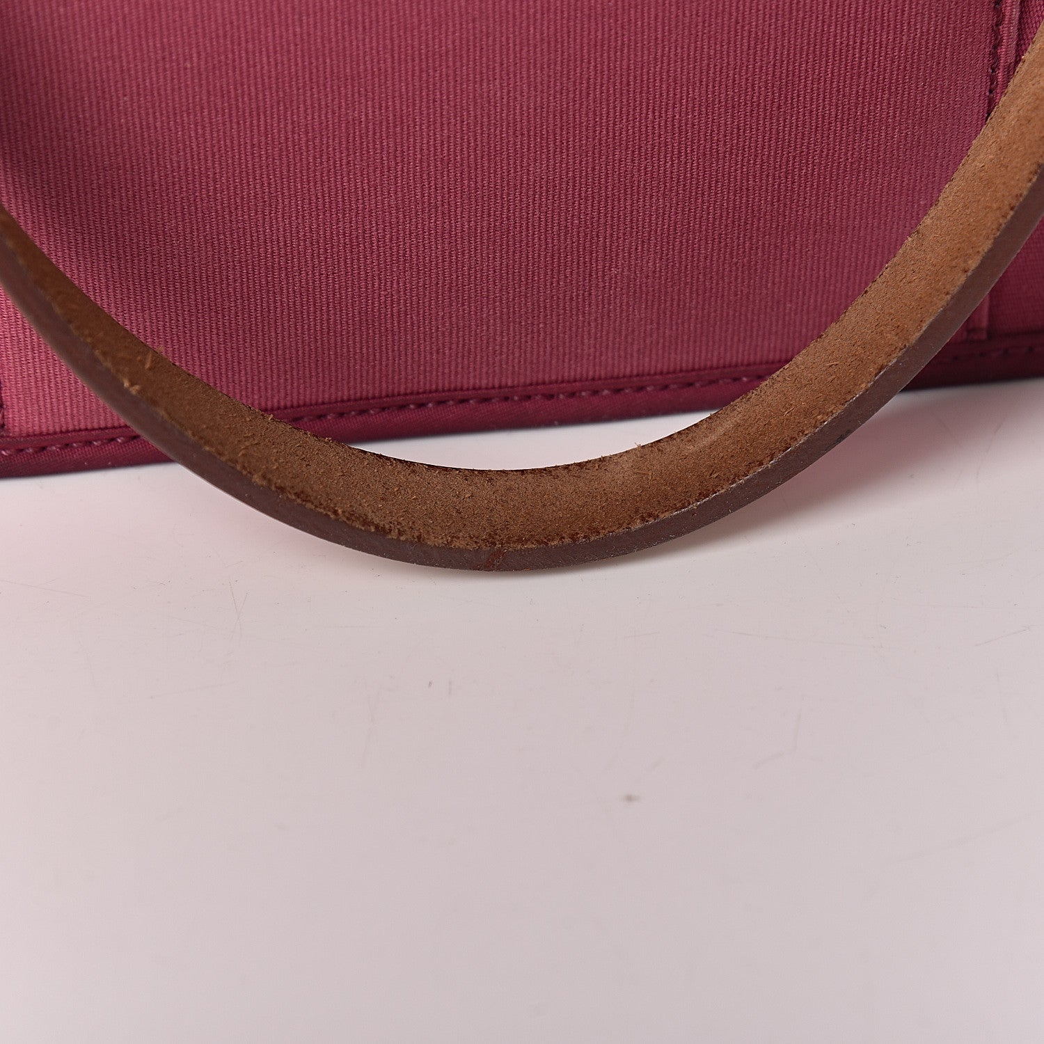 Hermes Toile Cabag 32 PM Pink 22 of 23