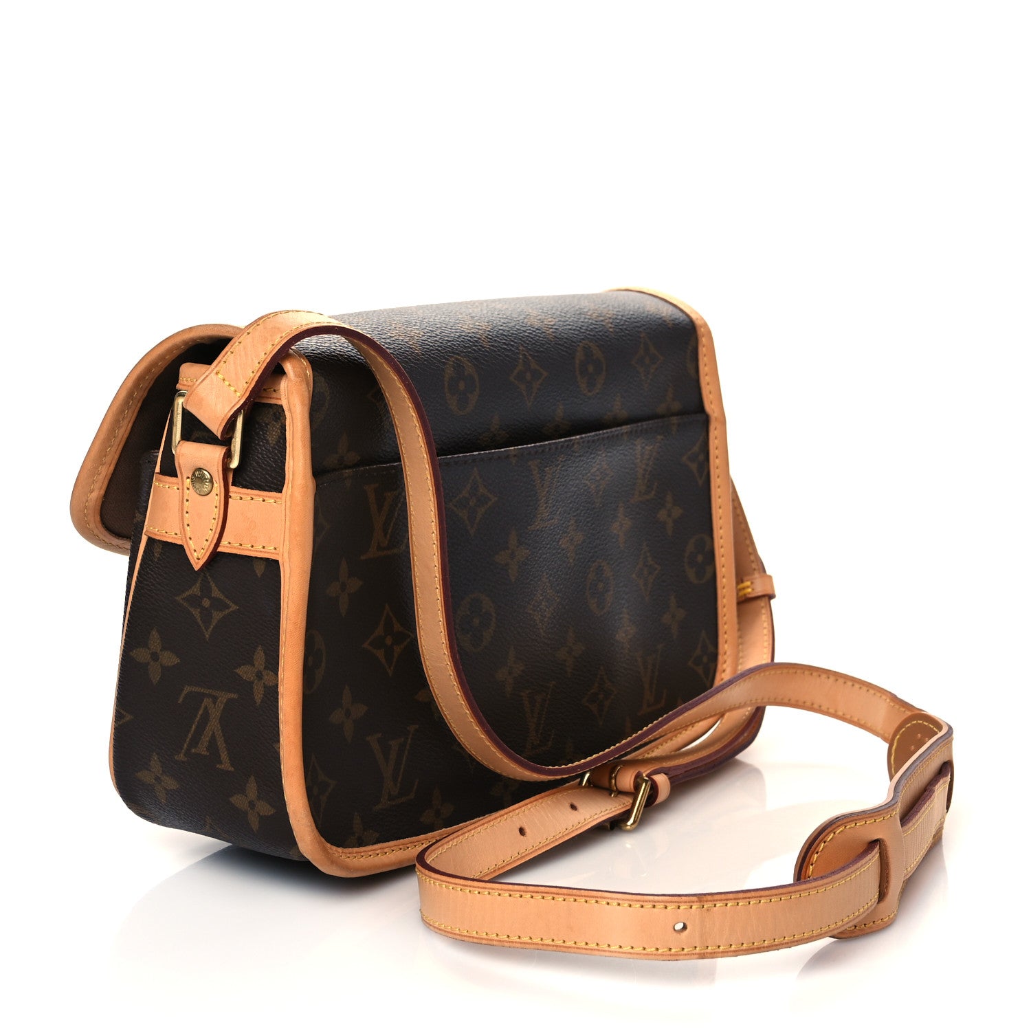 Louis Vuitton Monogram Sologne 3 of 10