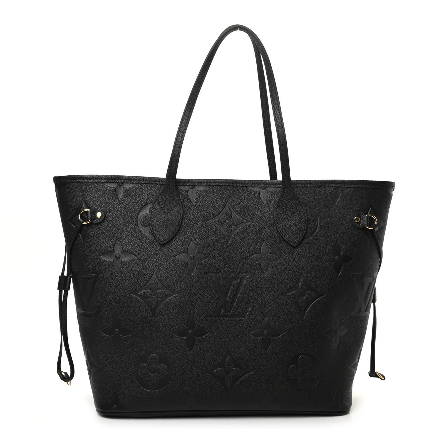 Empreinte Monogram Giant Neverfull MM Black