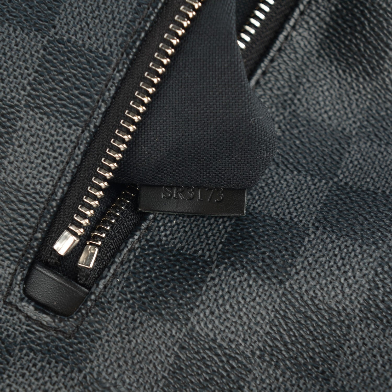 Louis Vuitton Damier Graphite Mick PM 7 of 7